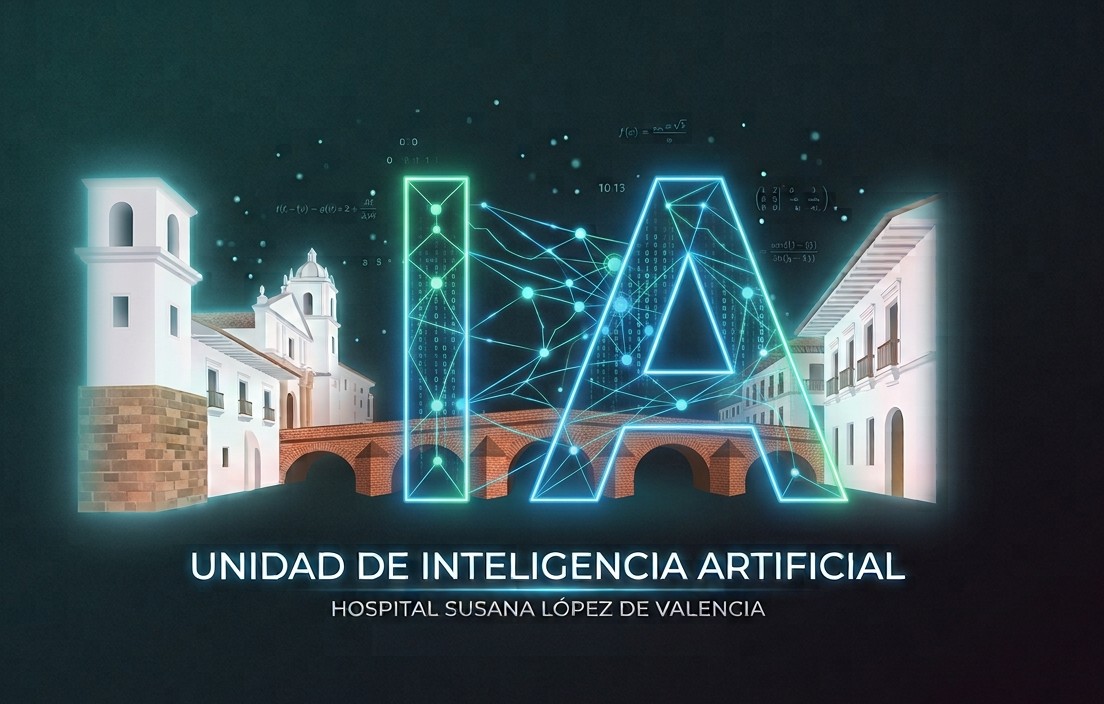 Unidad de Inteligencia Artificial — Hospital Susana López de Valencia